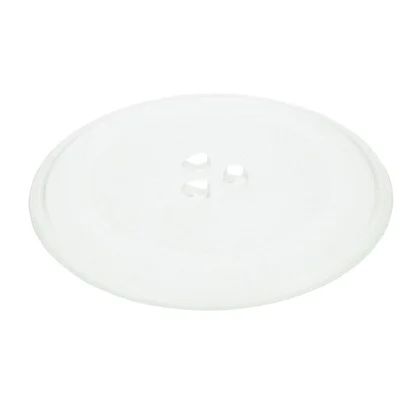 Szklany talerz obrotowy do kuchenki mikrofalowej Electrolux / AEG 24,5 cm 4055065025