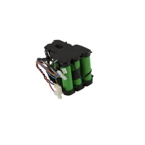 Baterie i ładowarki odkurzacza b Akumulator do odkurzacza bezprzewodowego Electrolux / AEG 32,4 V Sony SAN Li-Ion 140112530260