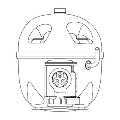 Sprężarka do lodówki ETZ72 Electrolux (2425844145)