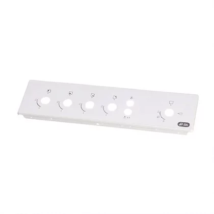 Elementy obudowy Panel kontrolny biały do kuchenki Electrolux / AEG 50 cm 5K 8075036015