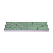 Półka szklana z ramkami do chłodziarko-zamrażarki Amica 395 x 130 x 3 mm 1038236