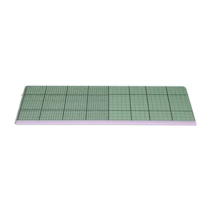 Półka szklana z ramkami do chłodziarko-zamrażarki Amica 395 x 130 x 3 mm 1038236