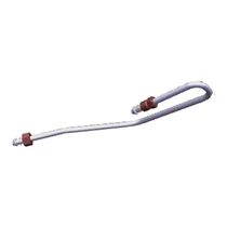 Prawa rurka zaworu gazu do płyty gazowej Electrolux / AEG 8082115018