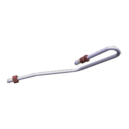 Prawa rurka zaworu gazu do płyty gazowej Electrolux / AEG 8082115018