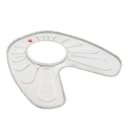 płaski filtr odpływowy,