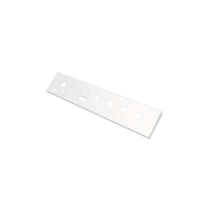 Elementy obudowy Panel kontrolny biały do kuchenki, piekarnika i płyty Electrolux / AEG 3428404101