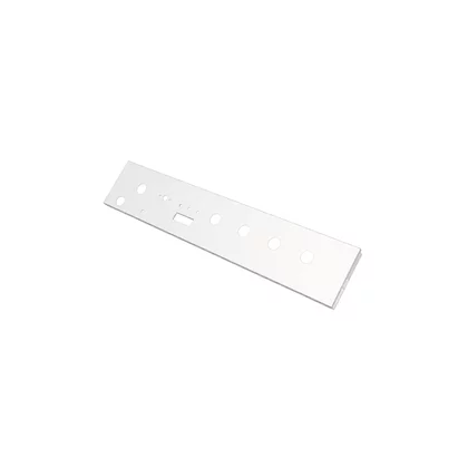 Elementy obudowy Panel kontrolny biały do kuchenki, piekarnika i płyty Electrolux / AEG 3428404101