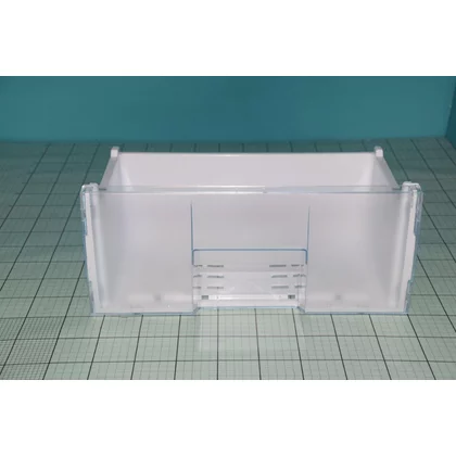Półki na drzwi różni producenci Dolna szuflada zamrażarki do chłodziarko-zamrażarki Amica 42 cm 1021860