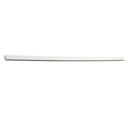 Plastikowe ramki półek do lodówe Przednia listwa szklanej półki chłodziarki Electrolux / AEG 477 mm 2631004047