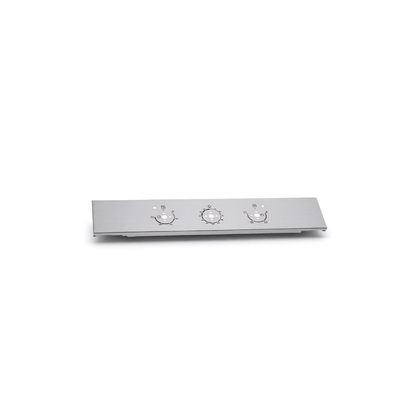 Elementy obudowy Panel kontrolny inox do piekarnika Electrolux / AEG 60 cm 3K 3539194021