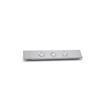 Elementy obudowy Panel kontrolny inox do piekarnika Electrolux / AEG 60 cm 3K 3539194021