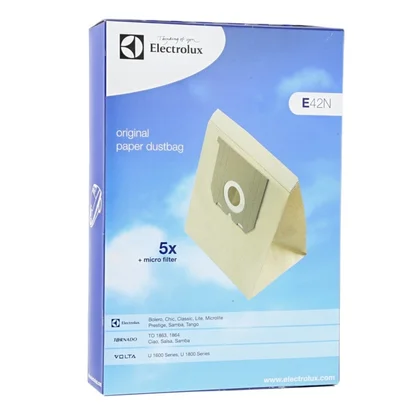 Worki i filtr do odkurzacza Electrolux / AEG Lite i Microlite E42N 9001955781