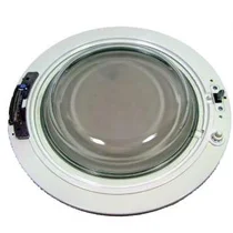 Kompletne drzwi z zawiasem do pralki Electrolux / AEG / Zanussi EW932S 50253013002