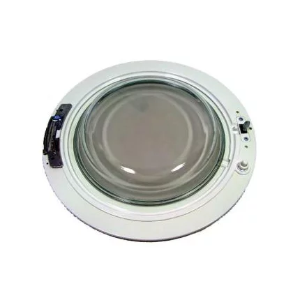 Kompletne drzwi z zawiasem do pralki Electrolux / AEG / Zanussi EW932S 50253013002