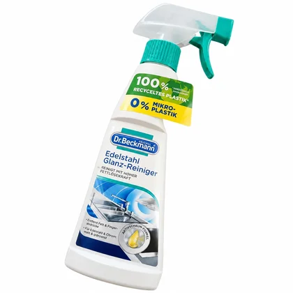 Płyn do czyszczenia stali nierdzewnej Dr. Beckmann 250 ml