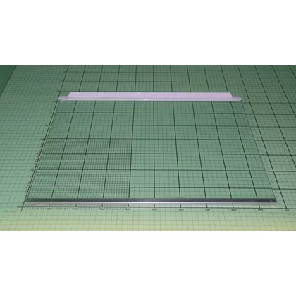 Półka szklana do chłodziarko-zamrażarki Amica 480 x 360 x 3 mm 1033951