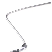 Rurka gazowa tylna prawa palnika do kuchenki Electrolux 3423677016