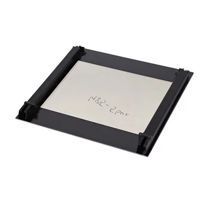 Zestaw szyby drzwi piekarnika Electrolux / AEG 494 x 463 mm