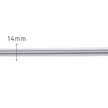 Uszczelka drzwi górnych chłodziarki Amica 782,5 x 545 mm 8018501
