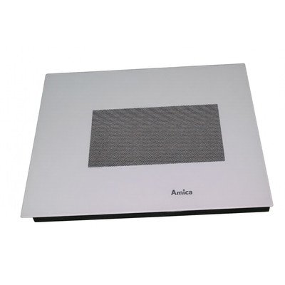 Drzwi do mikrofalówek Amica Drzwi do kuchenki mikrofalowej AMMB25E2SGW Amica 1044458