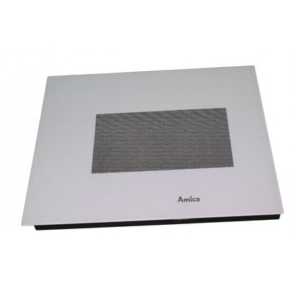 Drzwi do mikrofalówek Amica Drzwi do kuchenki mikrofalowej AMMB25E2SGW Amica 1044458
