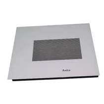 Drzwi do mikrofalówek Amica Drzwi do kuchenki mikrofalowej AMMB25E2SGW Amica 1044458