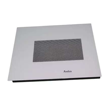 Drzwi do mikrofalówek Amica Drzwi do kuchenki mikrofalowej AMMB25E2SGW Amica 1044458