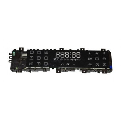 Panel + modul wyk. Tep 3.3 EGO White 8075335