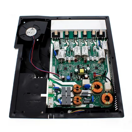 Moduł elektroniczny główny do płyty indukcyjnej Whirlpool 481010715716 C00326334