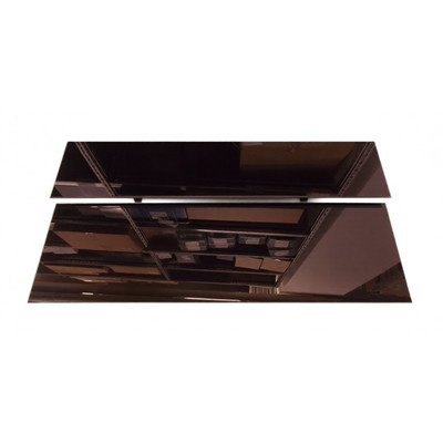 Klapa kpl z szybami czarnymi Amica 1032621