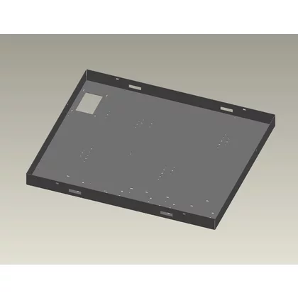 Osłona dolna płyty grzewczej Amica PB_4VQ2_ kado41A 8036336