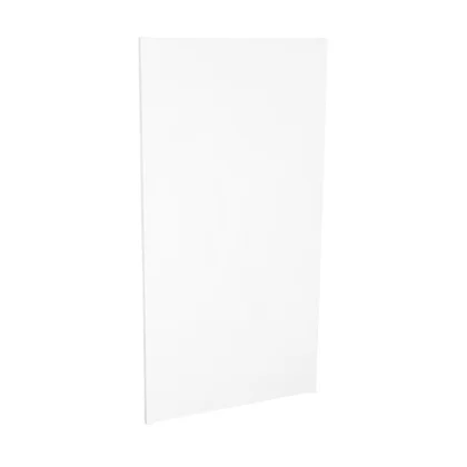 Drzwi chłodziarki do lodówki Electrolux / AEG białe 538 x 1032 mm 2256555018