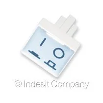 Przycisk ON-OFF do zmywarki Ariston / Indesit / Hotpoint / Whirlpool LST680E C00053468 482000026869