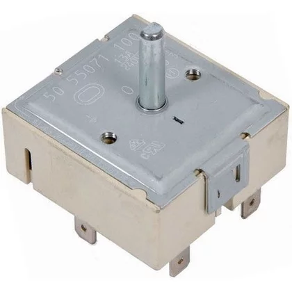 Podwójny regulator energii pola grzejnego do kuchenki Electrolux / AEG 3051706236