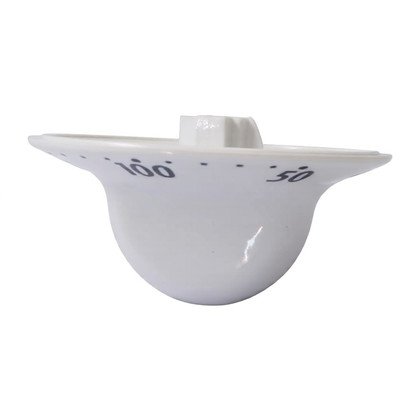 Części zamienne GORENJE Pokrętło termostatu do kuchenki i piekarnika Gorenje / Hisense białe 50-275°C 375234