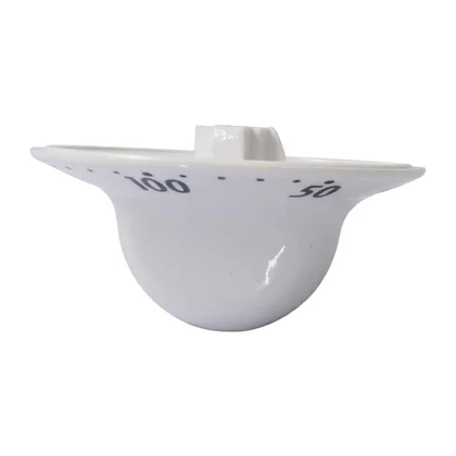 Części zamienne GORENJE Pokrętło termostatu do kuchenki i piekarnika Gorenje / Hisense białe 50-275°C 375234