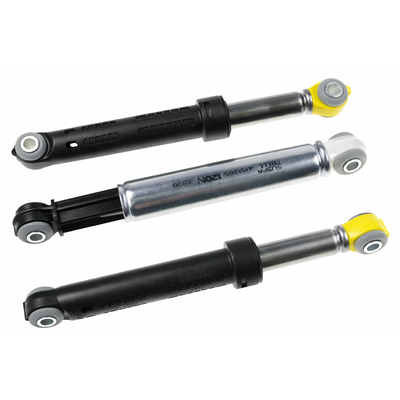 Zestaw amortyzatorów bębna 120N do pralki 07381925 Miele