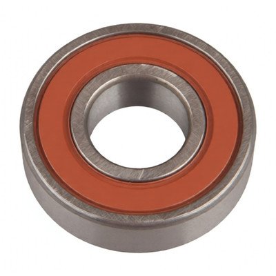 Łożysko kulkowe do pralki i urządzeń AGD 6203 RS 17 x 40 x 12 mm 01034