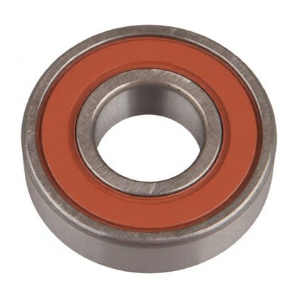 Łożysko kulkowe do pralki i urządzeń AGD 6203 RS 17 x 40 x 12 mm 01034