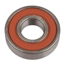 Łożysko kulkowe do pralki i urządzeń AGD 6203 RS 17 x 40 x 12 mm 01034
