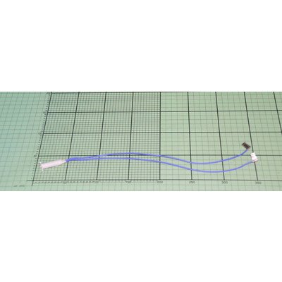 Lampka sygnalizacyjna niebieska 300mm (8029363)