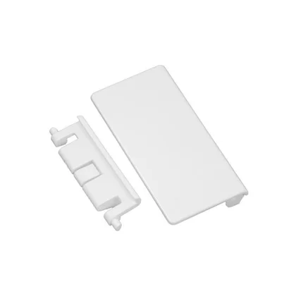 Uchwyt drzwi komory zamrażarki Electrolux / AEG 50296372001