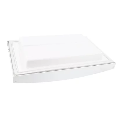 Drzwi zamrażarki do lodówki Electrolux / AEG białe 544 x 345 mm 2064583053
