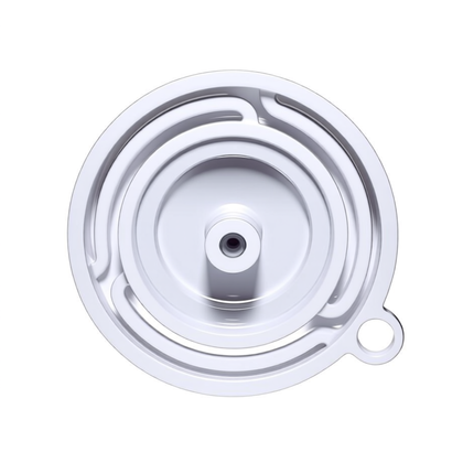 Przycisk temperatury do pralki Ariston / Indesit / Hotpoint / Whirlpool biały C00259481 C00508223 488000508223