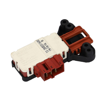 Części drzwiczek do suszarek bęb Blokada zamek drzwi do pralki Beko 2805310800