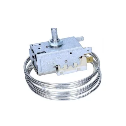 MAX168 Termostat do lodówki Whirlpool / Indesit / Ariston / Hotpoint K59- L2139/500 L160 (+4,5/+4,5; -16/-30) 484000008690 C00383536