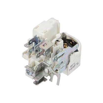 Bezpiecznik silnika do listwy zaciskowej chłodziarki (2425610553)