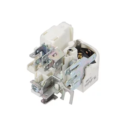 Bezpiecznik silnika do listwy zaciskowej chłodziarki Electrolux / AEG 2425610553
