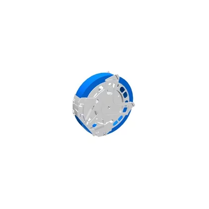 Zwijacz kabla z przewodem zasilającym i wtyczką do odkurzacza Electrolux / AEG 9 m 140041108675