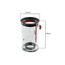 Pojemnik na kurz do odkurzacza Dyson V10 SV12 96950901